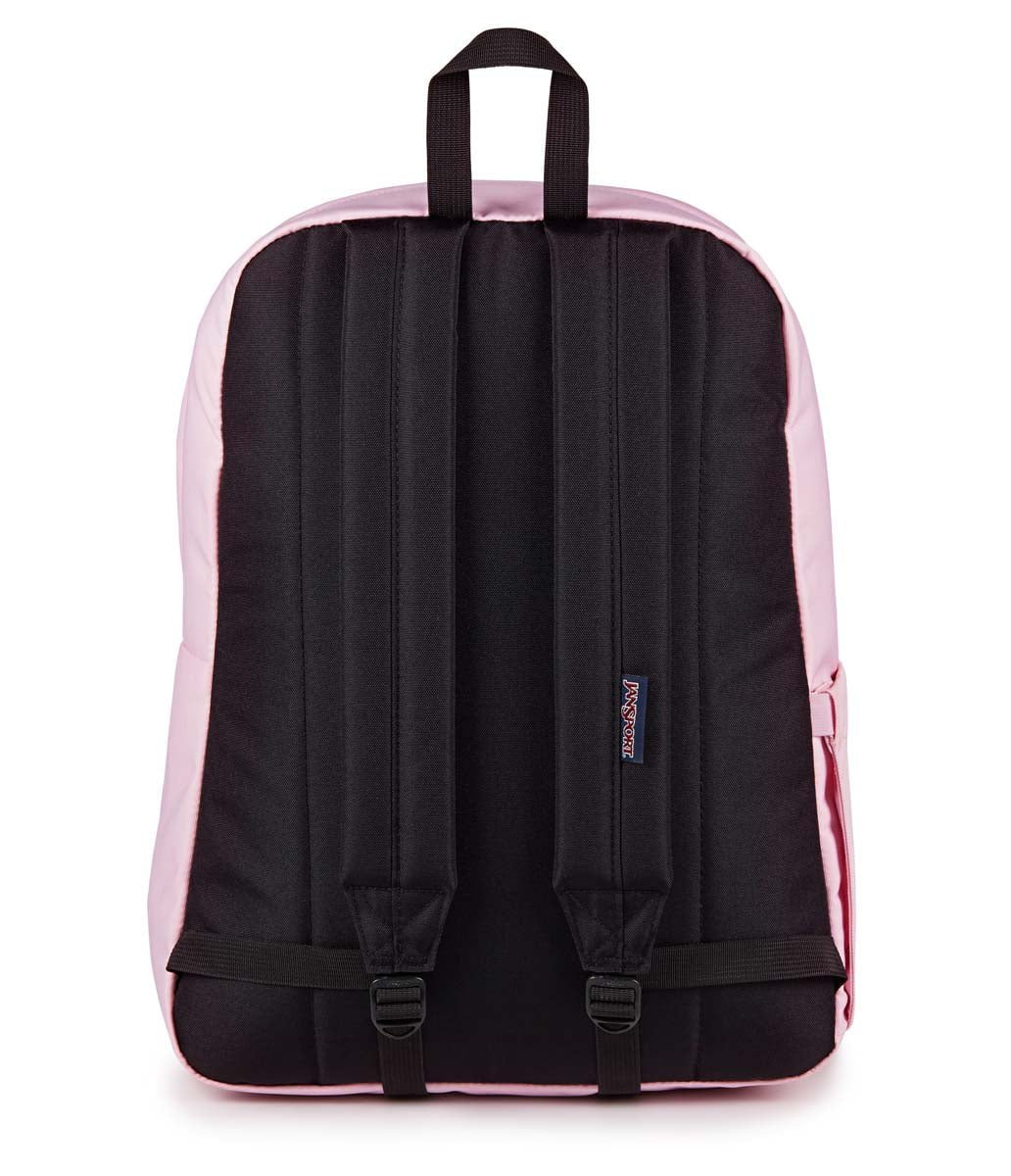 Jansport Backpacks Pink Ice JanSport SuperBreak Plus Backpack - Pink Ice