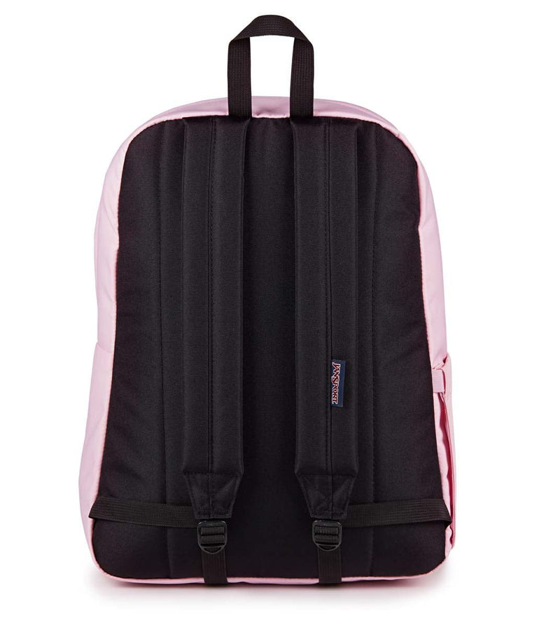 Jansport Backpacks Pink Ice JanSport SuperBreak Plus Backpack - Pink Ice