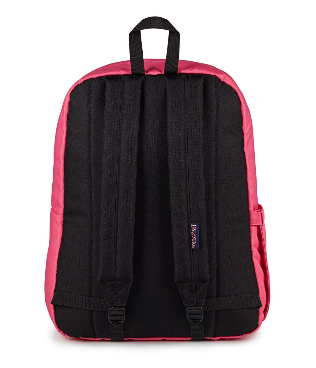 Jansport Backpacks Posh Pink JanSport SuperBreak Plus Backpack - Posh Pink