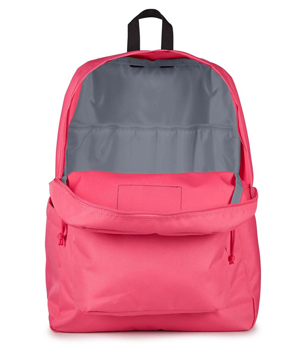 Jansport Backpacks Posh Pink JanSport SuperBreak Plus Backpack - Posh Pink