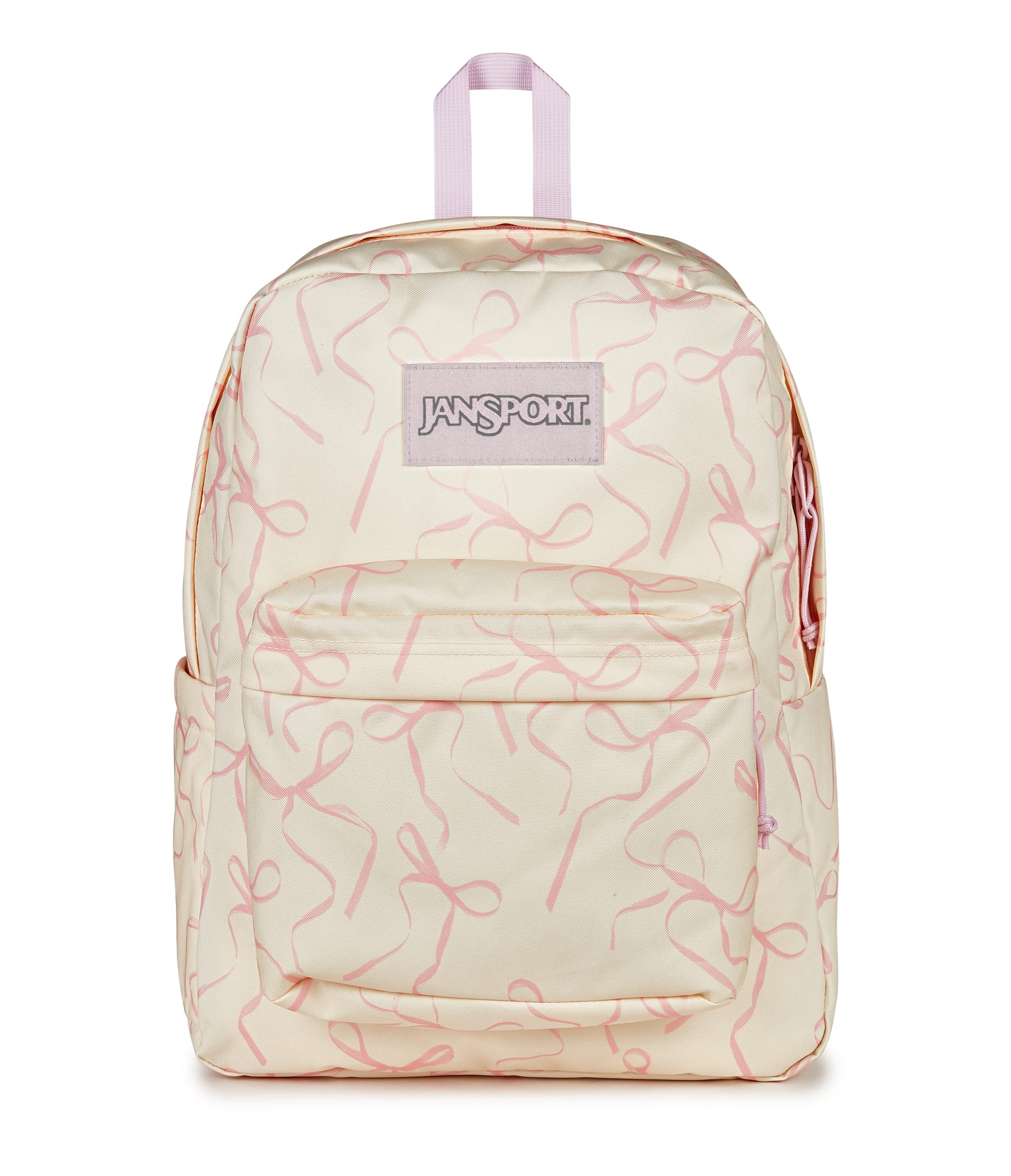 Jansport Backpacks Rows of Bows JanSport SuperBreak Plus Backpack - Rows of Bows