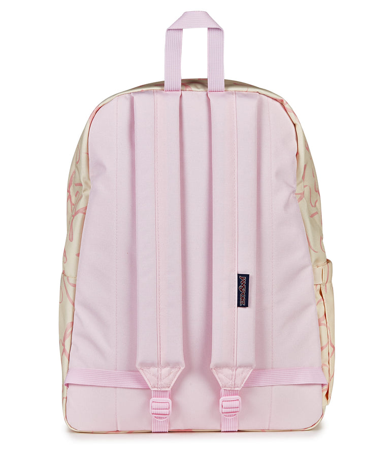 Jansport Backpacks Rows of Bows JanSport SuperBreak Plus Backpack - Rows of Bows
