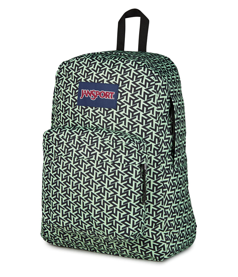 Jansport Backpacks Team Colors Bratty JanSport SuperBreak Plus Backpack - Team Colors Bratty