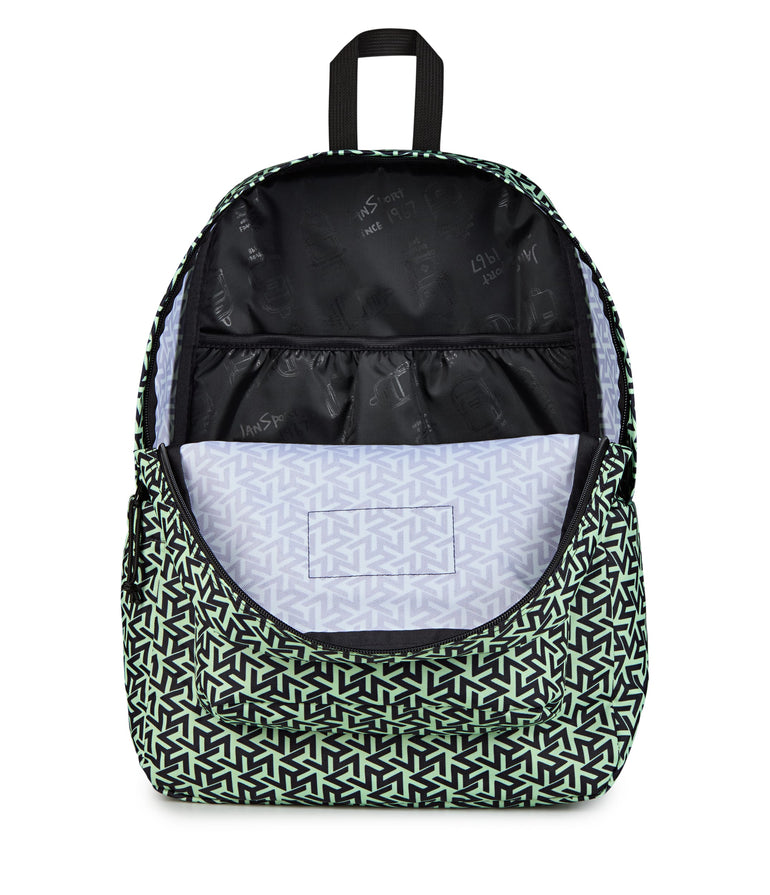 Jansport Backpacks Team Colors Bratty JanSport SuperBreak Plus Backpack - Team Colors Bratty