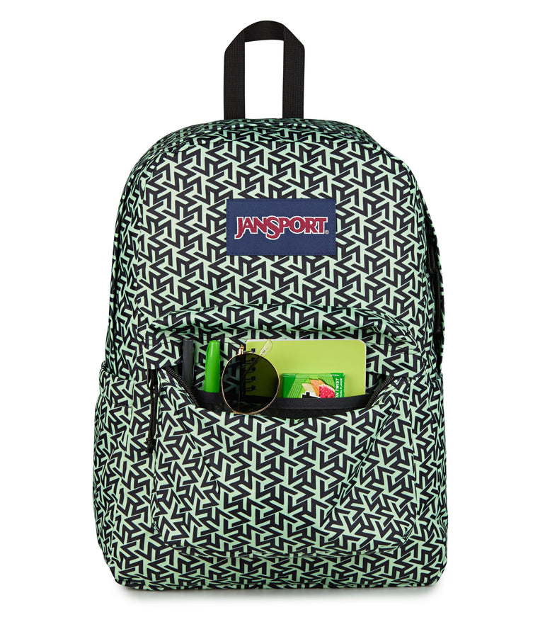Jansport Backpacks Team Colors Bratty JanSport SuperBreak Plus Backpack - Team Colors Bratty