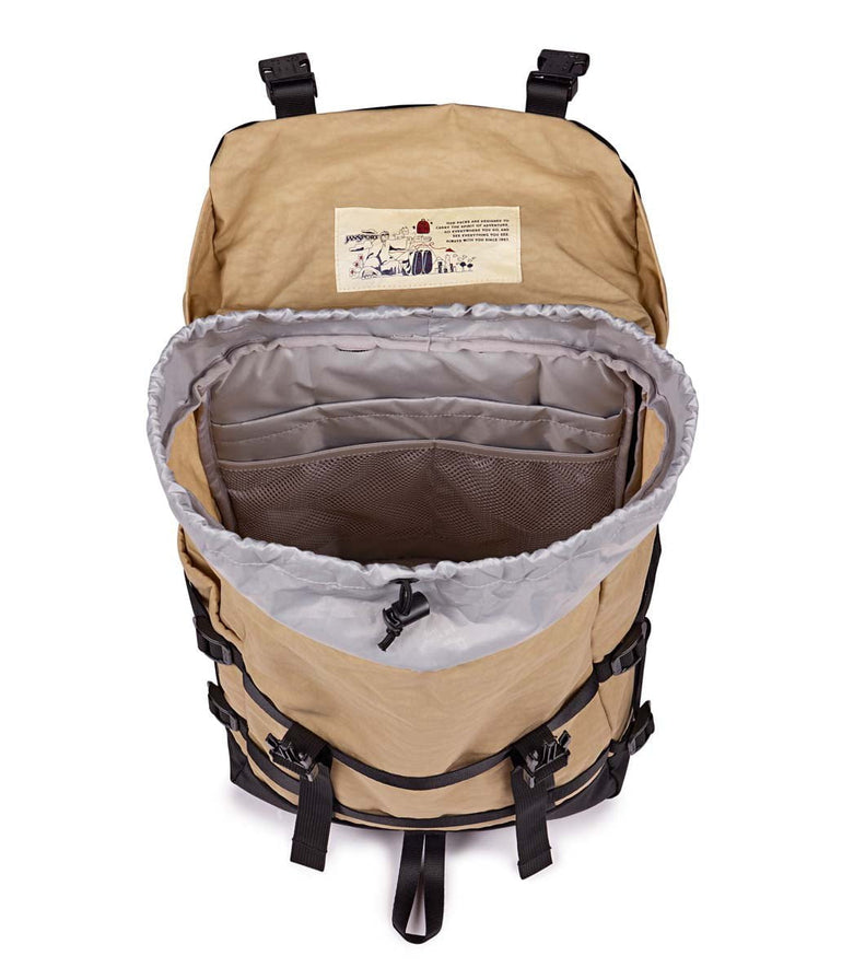 Jansport Backpacks Travertine JanSport Skip Pack - Travertine