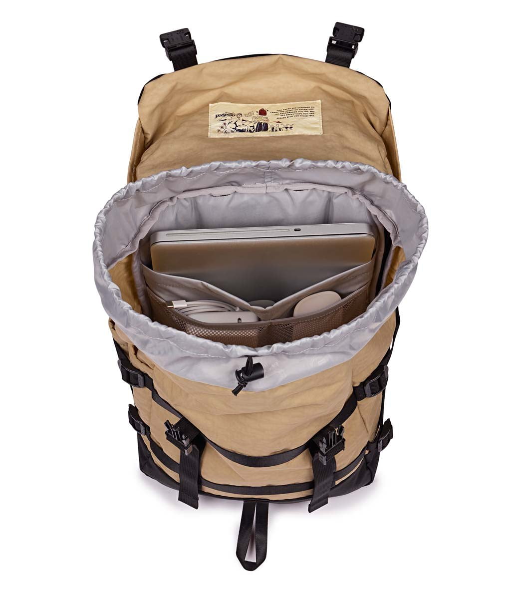 Jansport Backpacks Travertine JanSport Skip Pack - Travertine