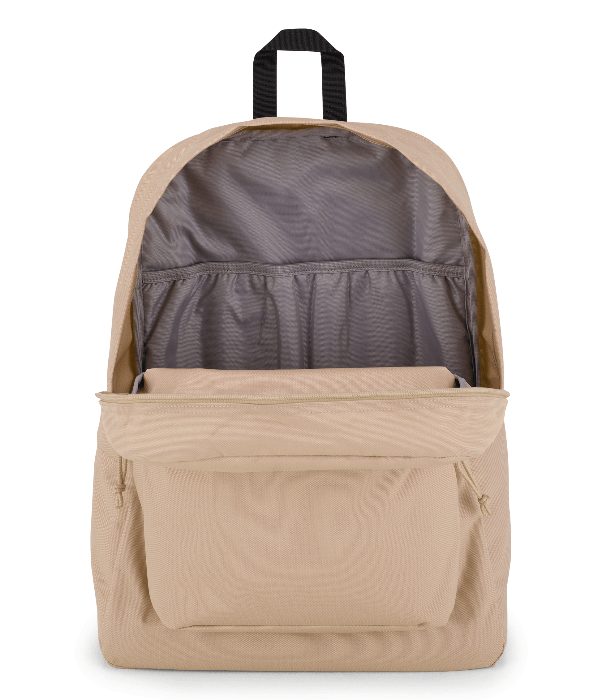 Jansport Backpacks Travertine JanSport SuperBreak Plus Backpack - Travertine