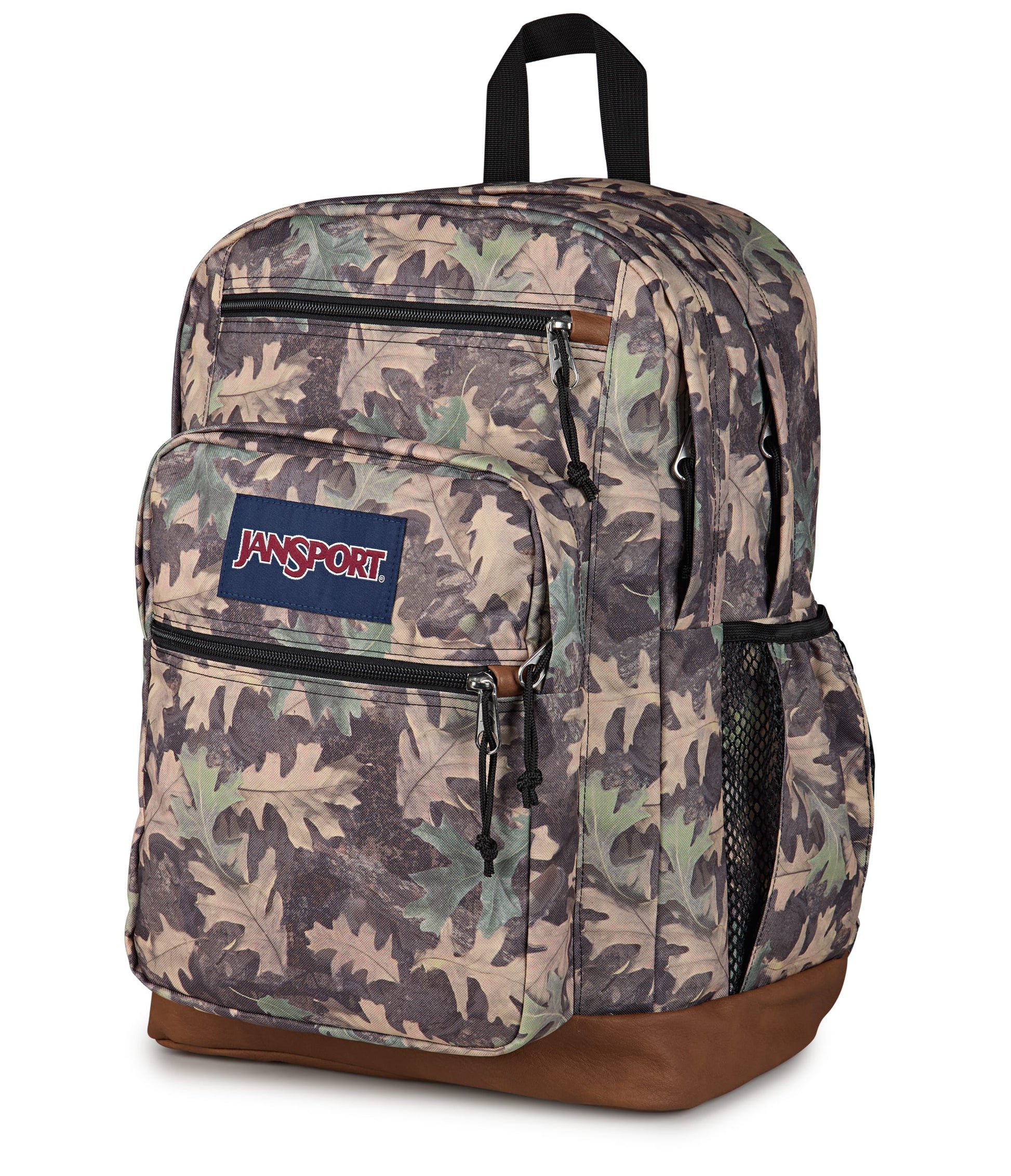 Jansport Backpacks Woodland Camo JanSport Cool Student Backpack - Woodland Camo