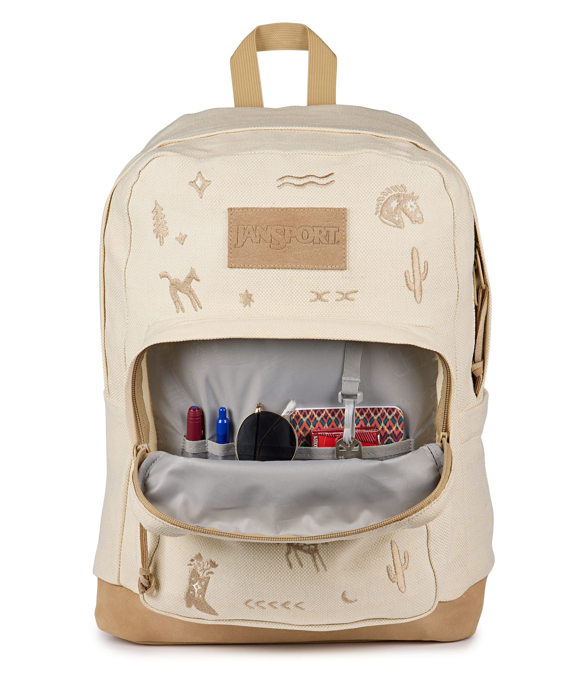 Jansport Backpacks Yeehaw and Horses JanSport Right Pack Expressions - Yeehaw and Horses