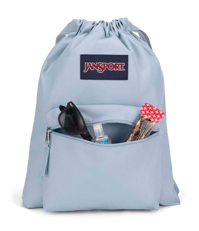 Jansport Bags Blue Dusk JanSport Draw Sack - Blue Dusk