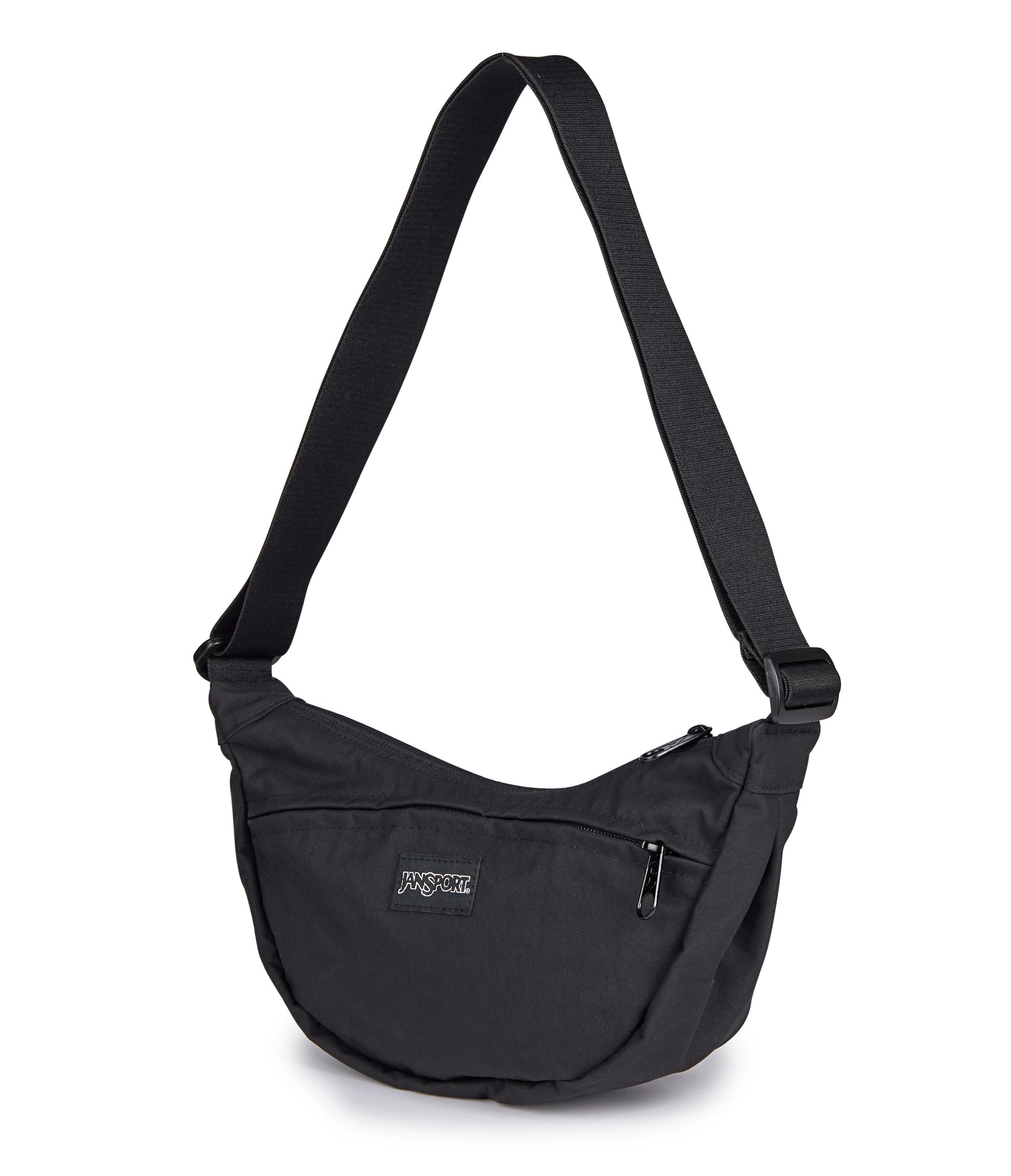 Jansport Cross-Body Bag Black JanSport Unphased Crossbody Small - Black