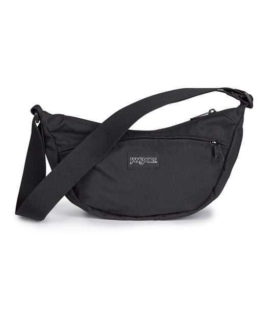 Jansport Cross-Body Bag Black JanSport Unphased Crossbody Small - Black
