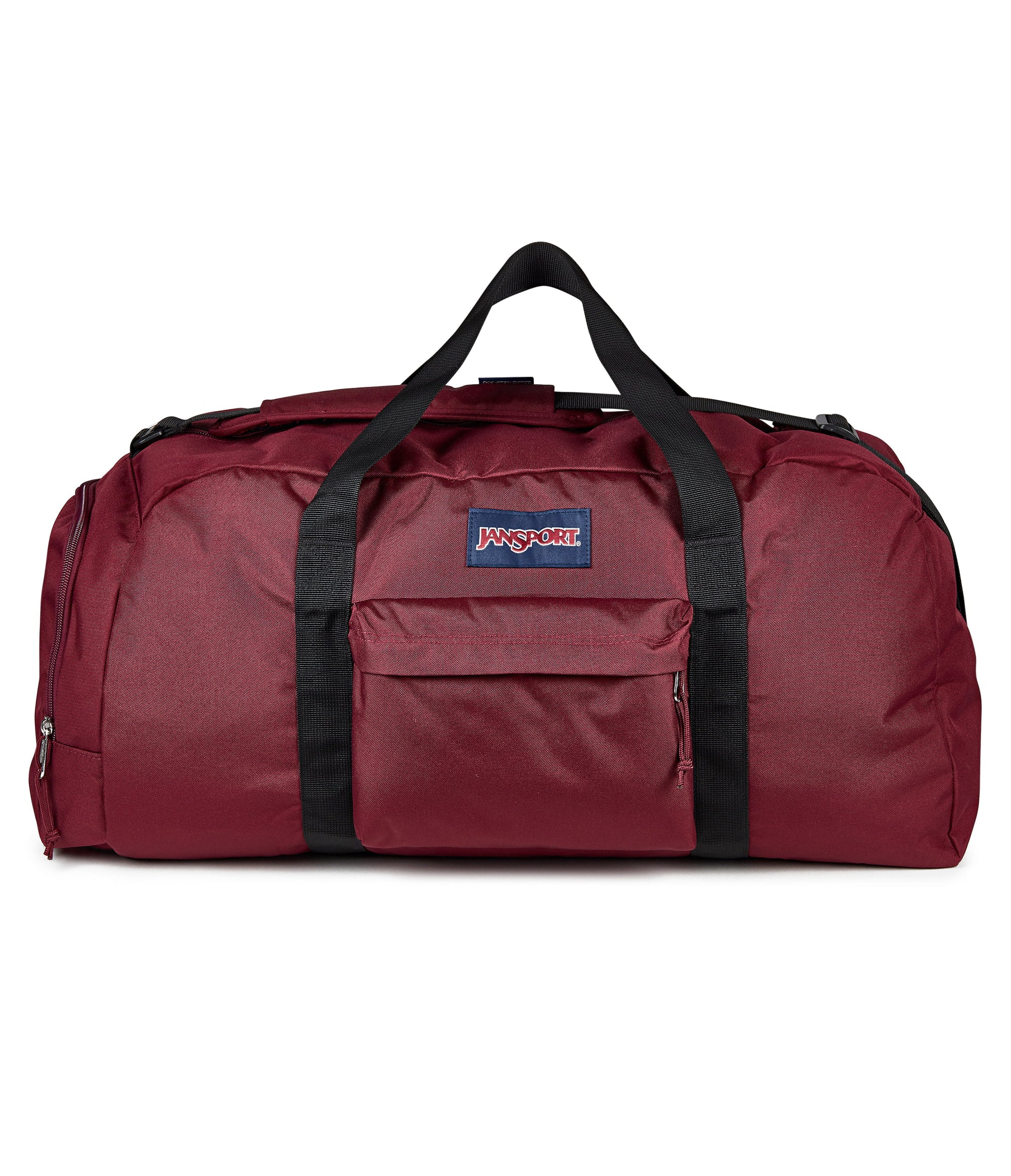 Jansport Duffles Cherry Lacquer JanSport Weekender Large Duffel - Cherry Lacquer