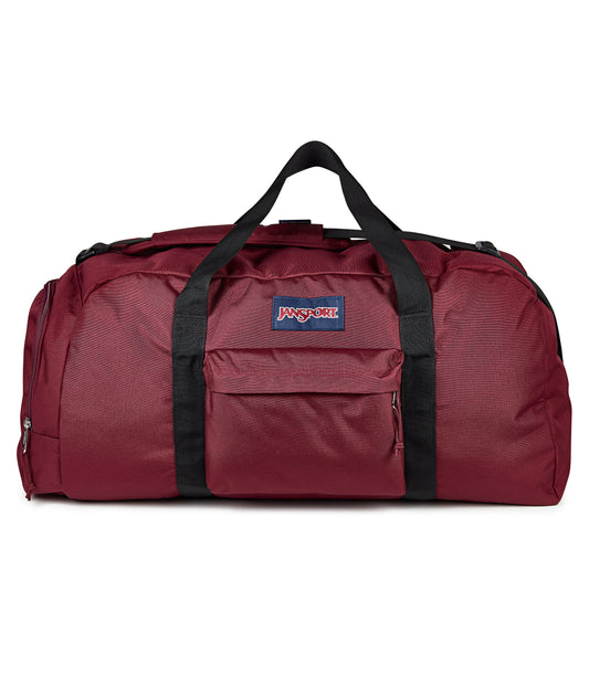 Jansport Duffles Cherry Lacquer JanSport Weekender Large Duffel - Cherry Lacquer