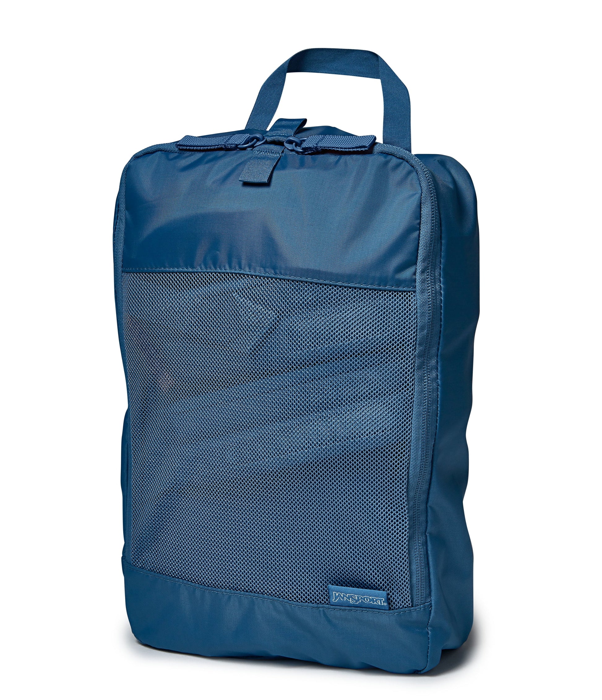 Jansport Duffles Elemental Blue JanSport Good Latitude Convertible Duffel - Elemental Blue