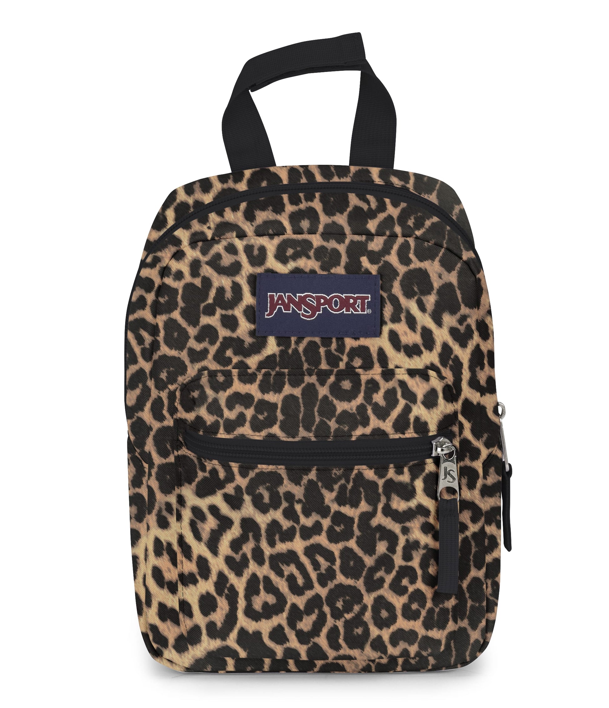 Jansport Lunch Bag Animal Illusion JanSport Big Break Lunch Bag - Animal Illusion