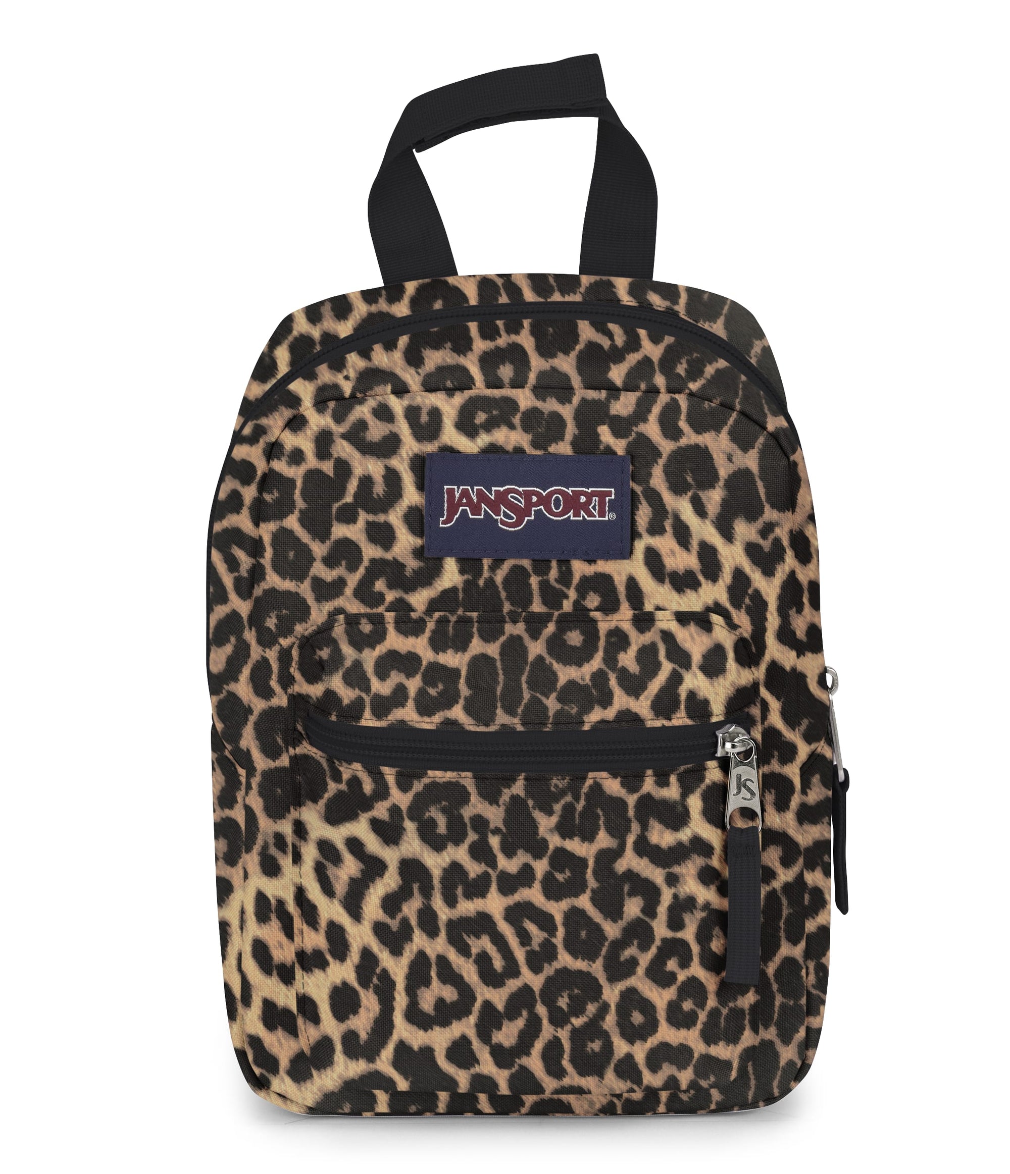 Jansport Lunch Bag Animal Illusion JanSport Big Break Lunch Bag - Animal Illusion