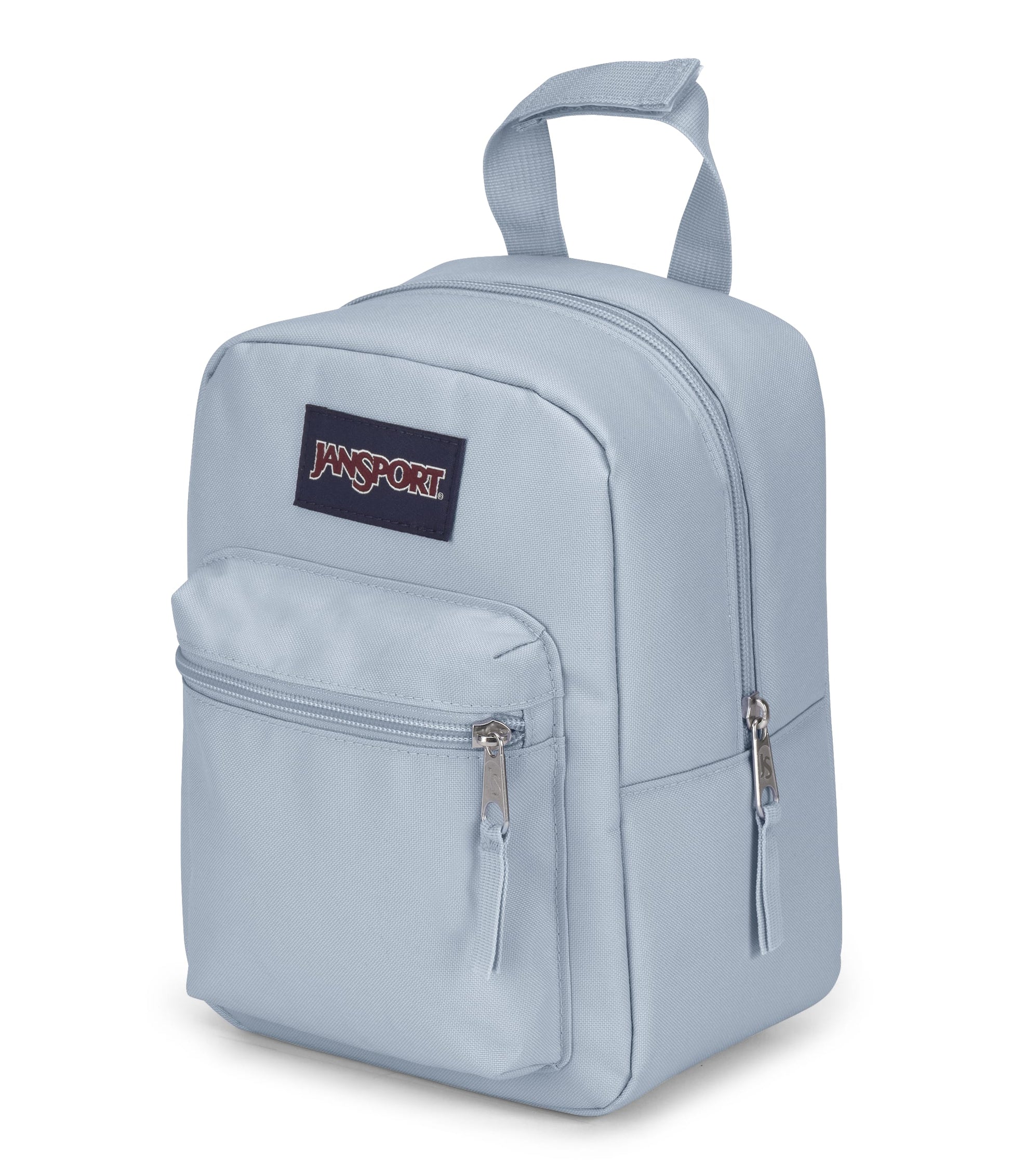 Jansport Lunch Bag Blue Dusk JanSport Big Break Lunch Bag - Blue Dusk