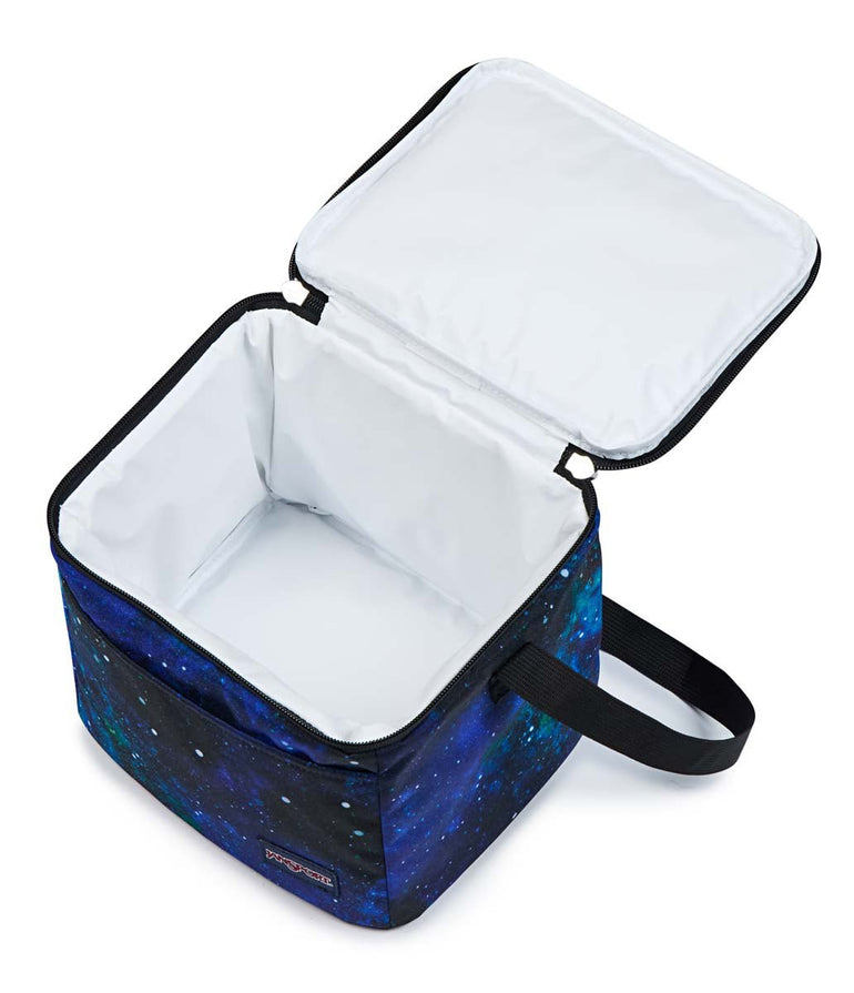 Jansport Lunch Bag Cyberspace Galaxy JanSport Super Snack Lunch Bag - Cyberspace Galaxy