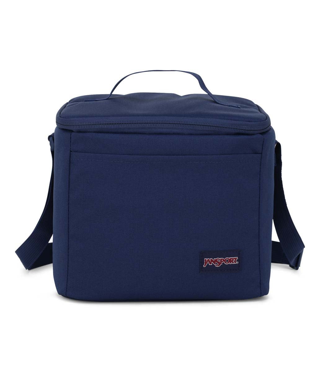 Jansport Lunch Bag Navy JanSport Super Snack Lunch Bag - Navy