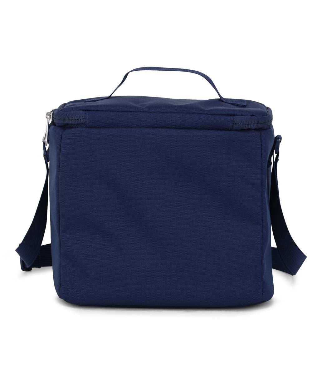 Jansport Lunch Bag Navy JanSport Super Snack Lunch Bag - Navy