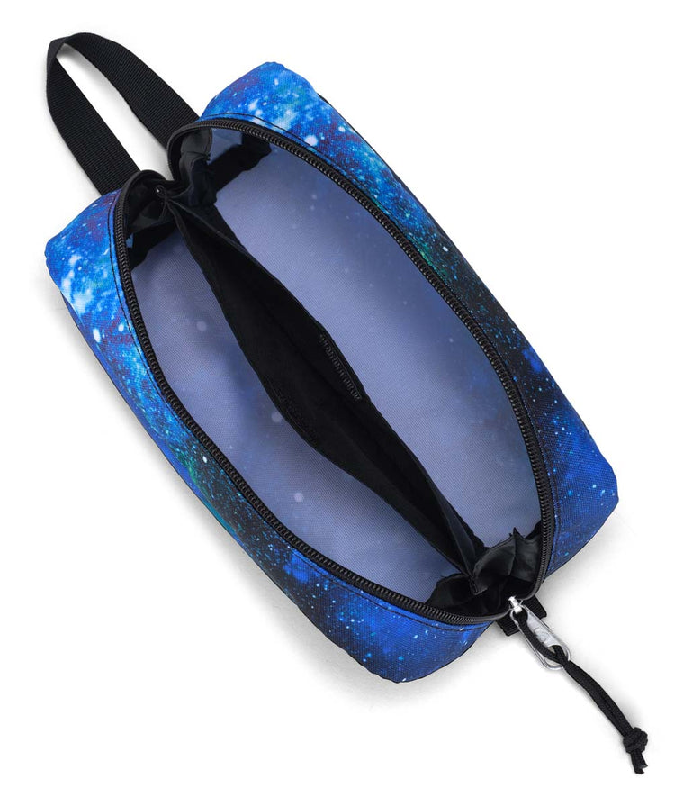 Jansport Pencil Case Cyberspace Galaxy JanSport Perfect Pouch - Cyberspace Galaxy