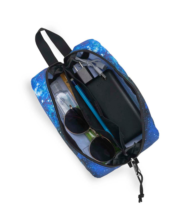 Jansport Pencil Case Cyberspace Galaxy JanSport Perfect Pouch - Cyberspace Galaxy