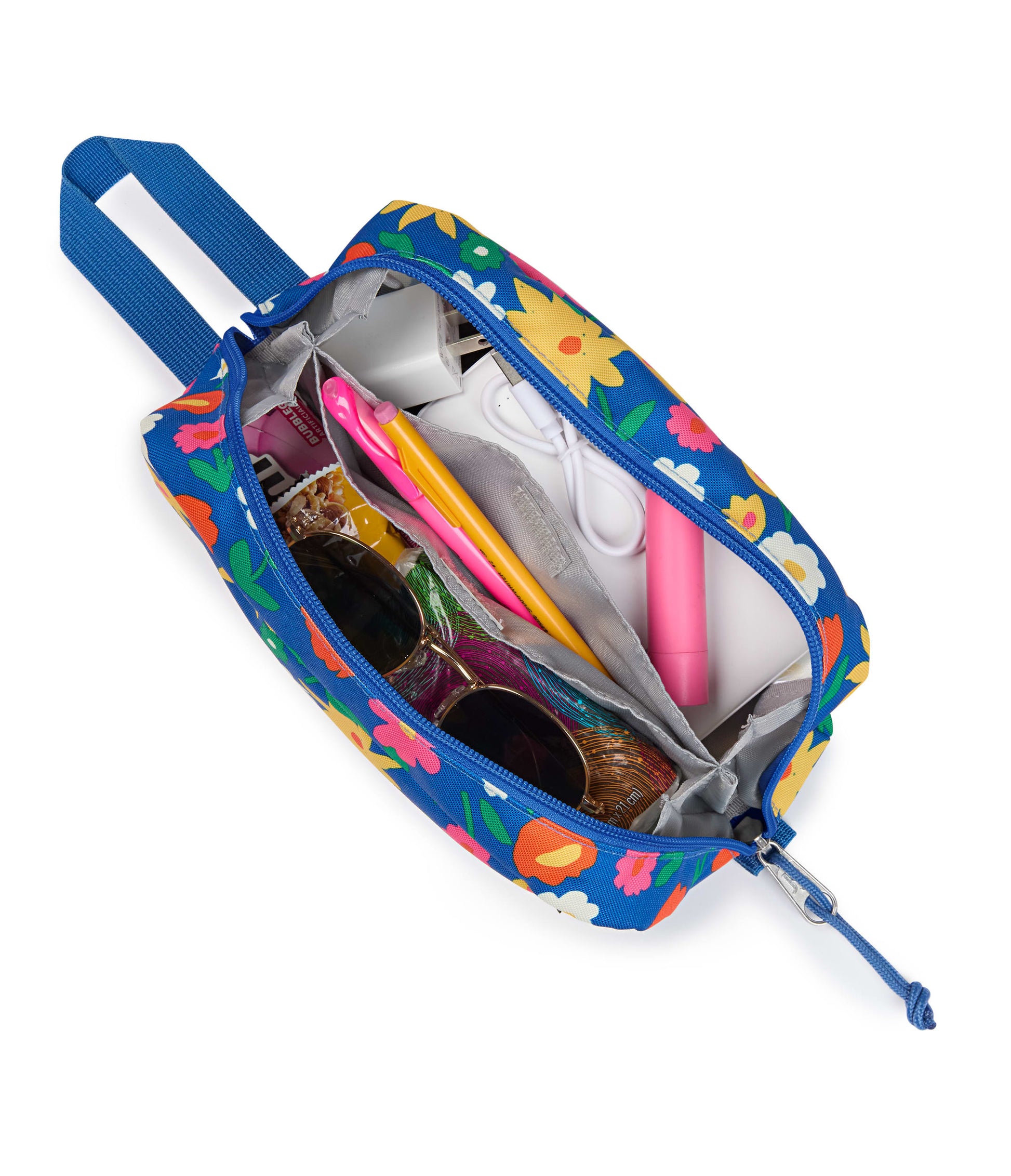 Jansport Pencil Case Flower Market JanSport Perfect Pouch - Flower Market