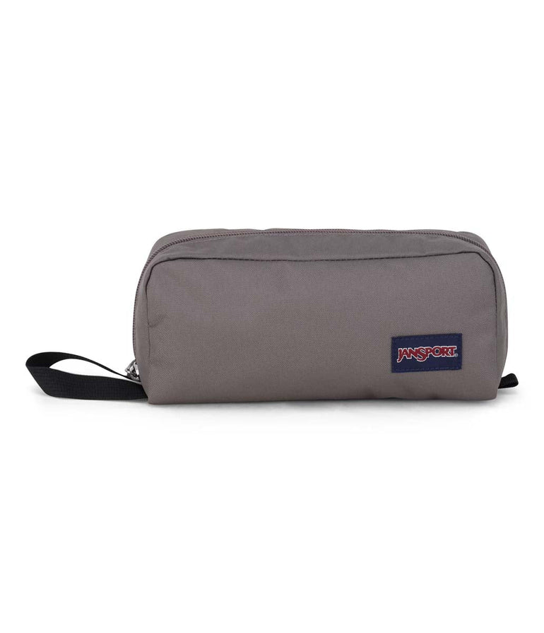 Jansport Pencil Case Graphite Grey JanSport Perfect Pouch - Graphite Grey