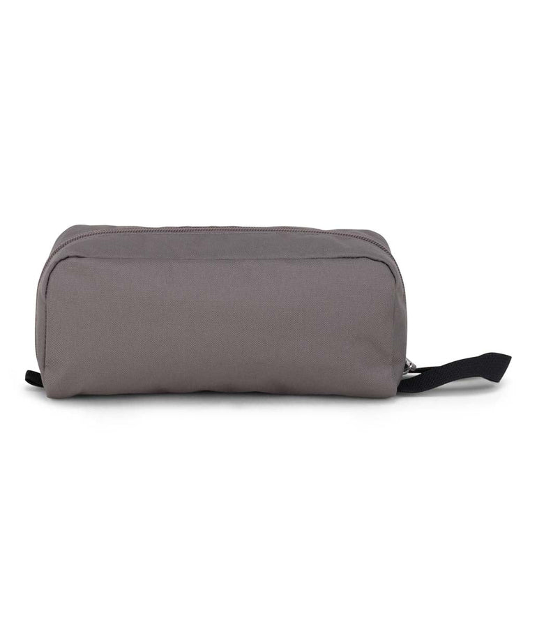 Jansport Pencil Case Graphite Grey JanSport Perfect Pouch - Graphite Grey