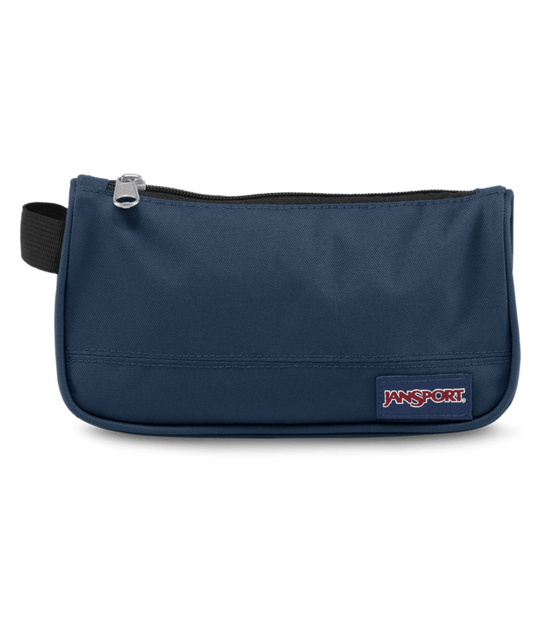 Jansport Pencil Case Navy JanSport Medium Accessory Pouch - Navy