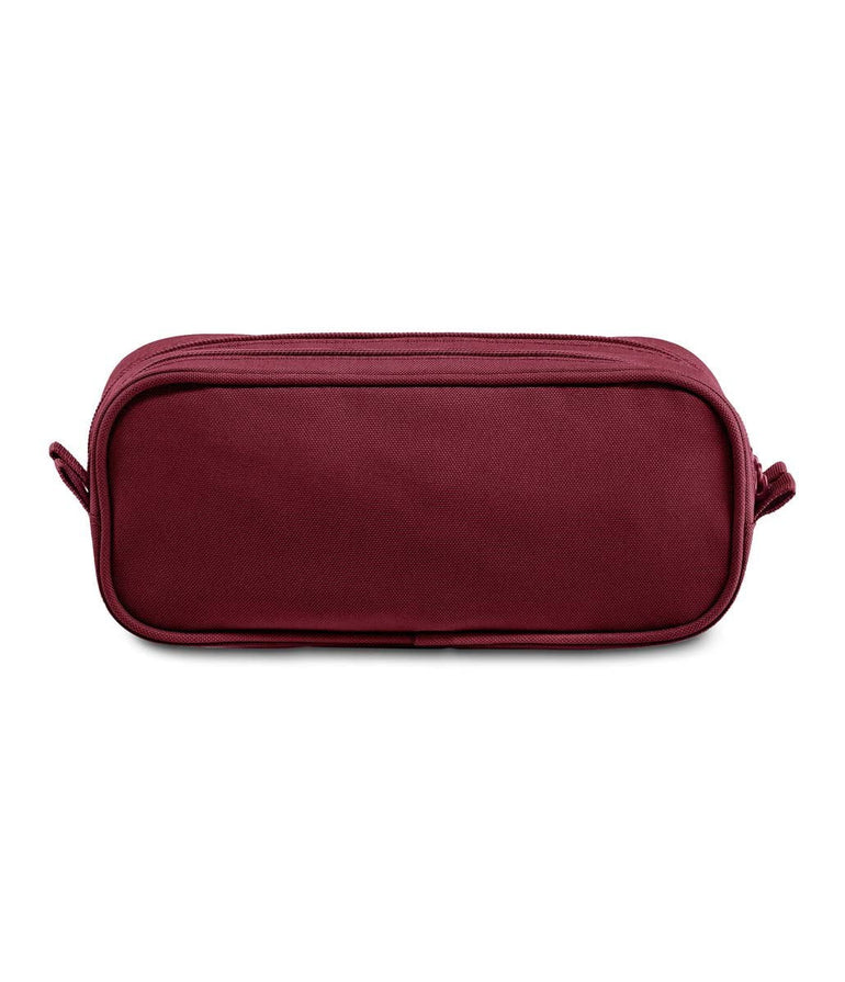 Jansport Pencil Case Russet Red JanSport Large Accessory Pouch - Russet Red