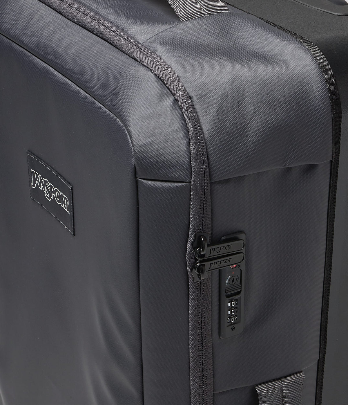 Jansport Smokey Grit JanSport Good Latitude Wheeled Duffel - Smokey Grit