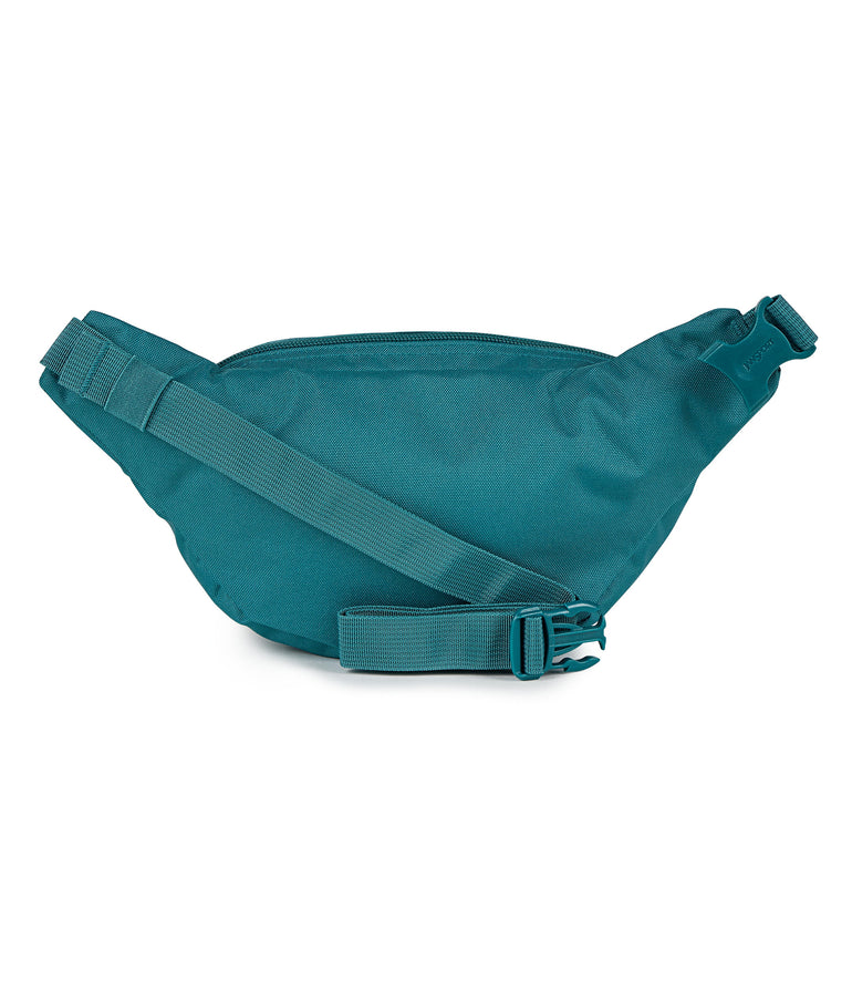 Jansport Waist Pouches Emerald Pool JanSport Fifth Avenue Fanny Pack - Emerald Pool