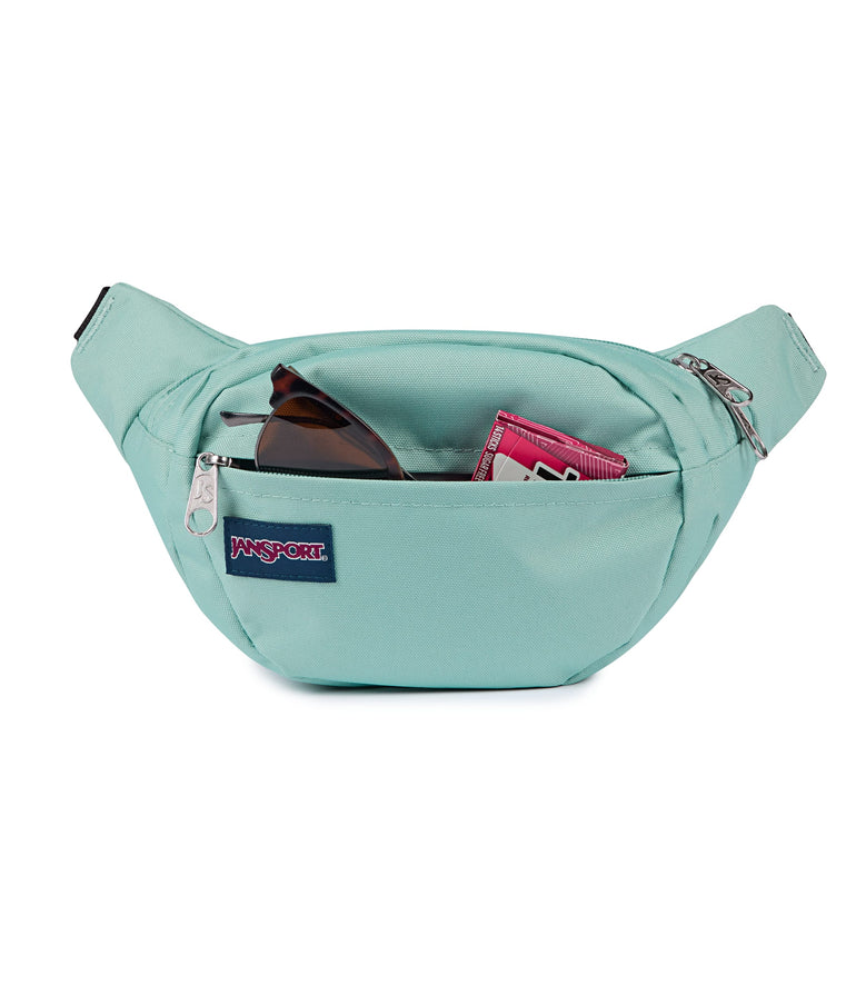 Jansport Waist Pouches Faded Sage JanSport Fifth Avenue Fanny Pack - Faded Sage