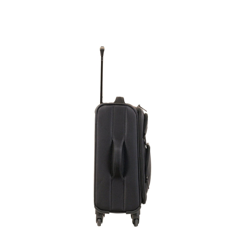 Jetstream Luggage Jetstream 20 Inch Lightweight Spinner Luggage Carry-On Luggage