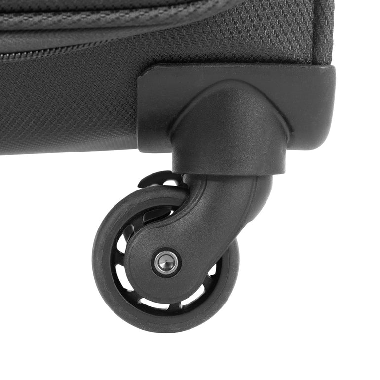 Jetstream Luggage Jetstream 20 Inch Lightweight Spinner Luggage Carry-On Luggage