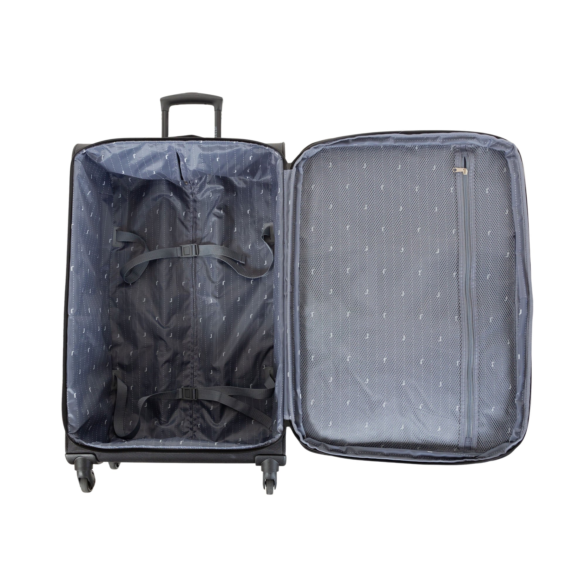 Jetstream Luggage Jetstream 28 Inch Spinner Expandable Luggage