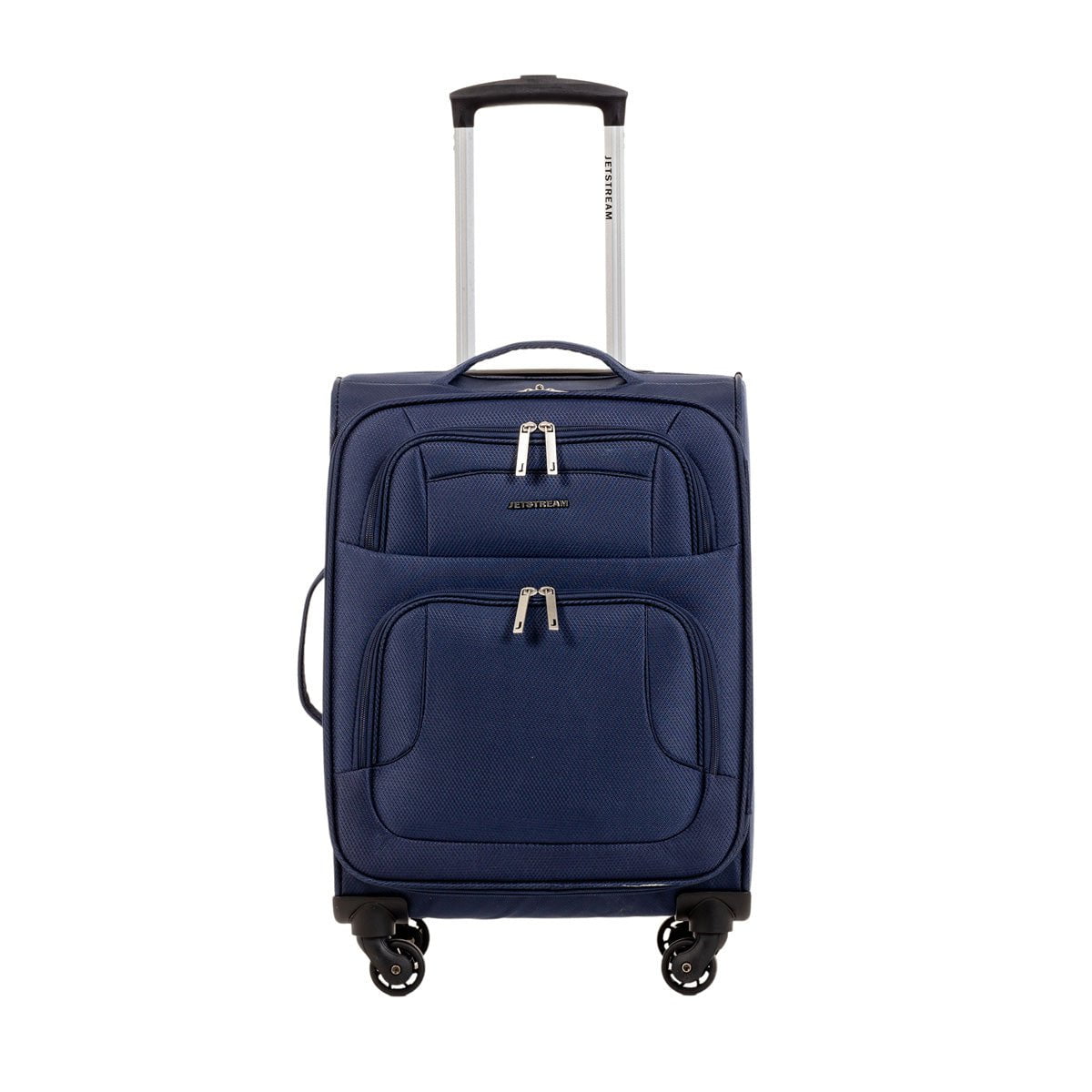 Jetstream Luggage Jetstream 3 Piece Spinner Expandable Luggage Set