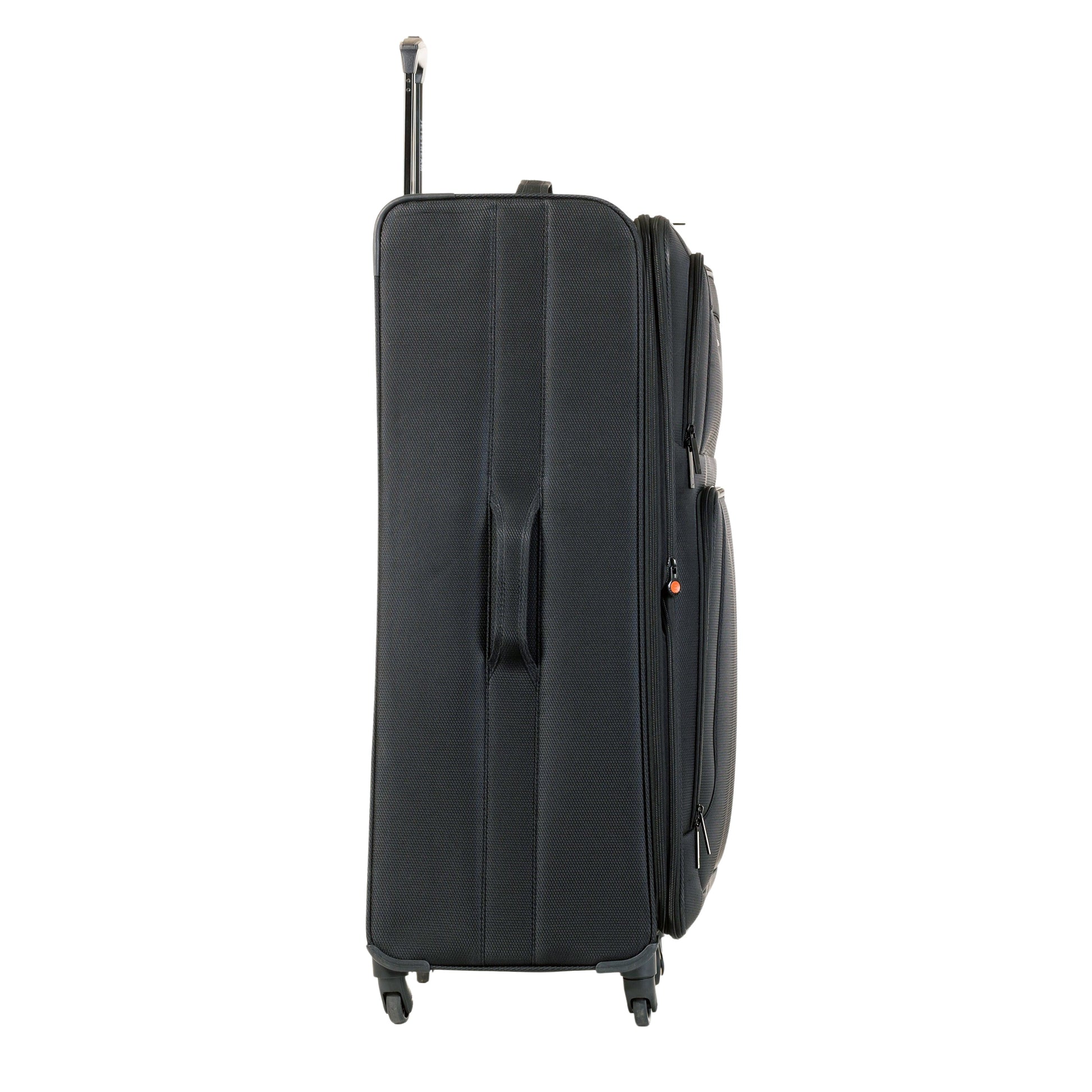Jetstream Luggage Jetstream 3 Piece Spinner Expandable Luggage Set