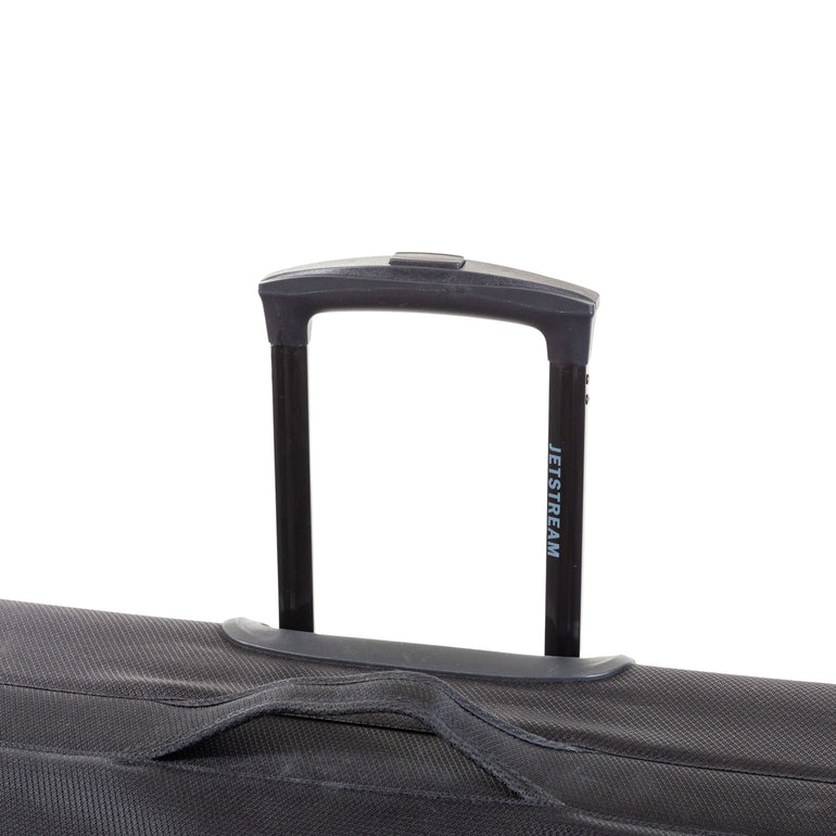 Jetstream Luggage Jetstream 3 Piece Spinner Expandable Luggage Set