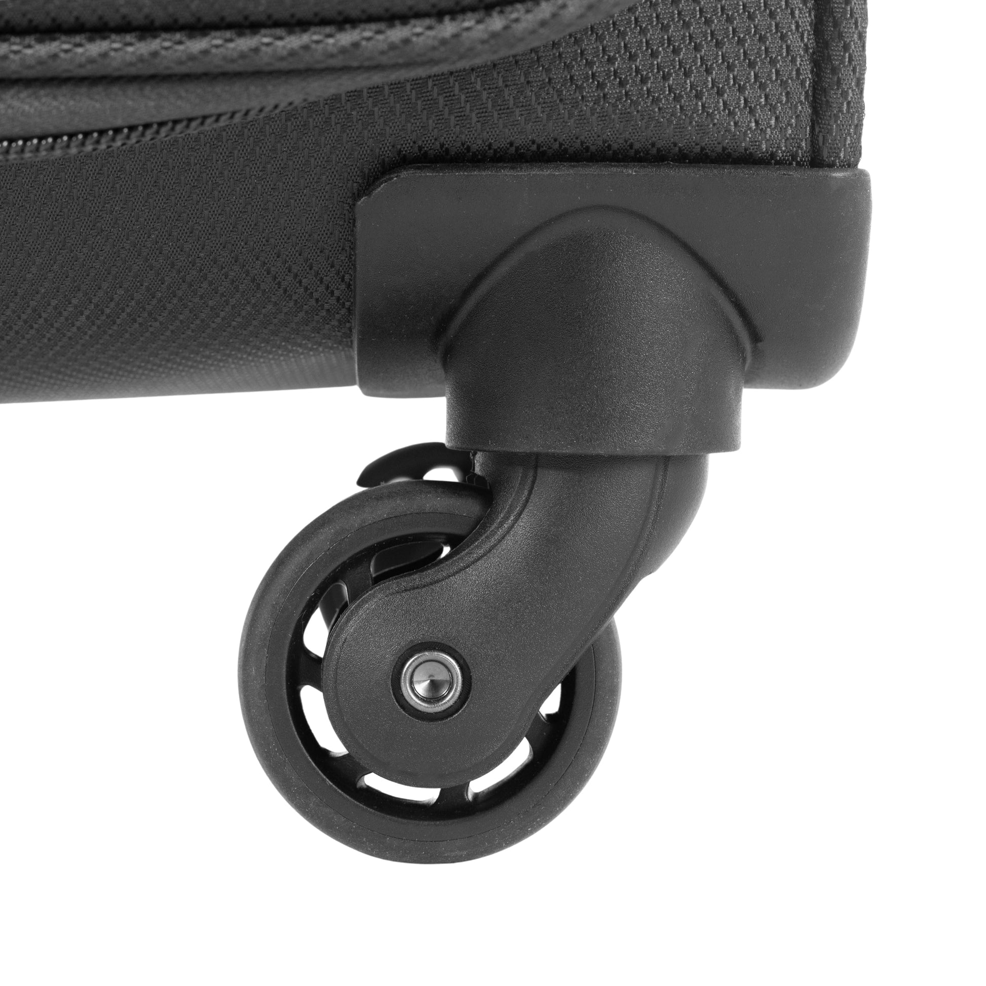 Jetstream Luggage Jetstream 3 Piece Spinner Expandable Luggage Set