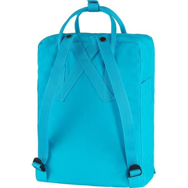 Fjallraven Kanken Backpack - Deep Turquoise