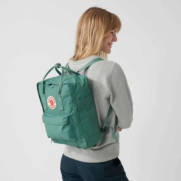 Fjallraven Kanken Backpack - Foilage Green