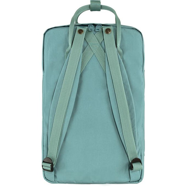 Fjallraven Kanken Laptop 17" Backpack - Sky Blue