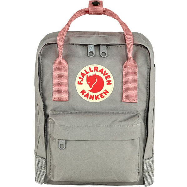 Fjallraven Kanken Mini Backpack - Fog-Pink
