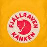 Fjallraven Kanken Mini Backpack - Ochre-Confetti Pattern