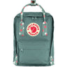 Fjallraven Kanken Mini Backpack - Frost Green-Confetti Pattern