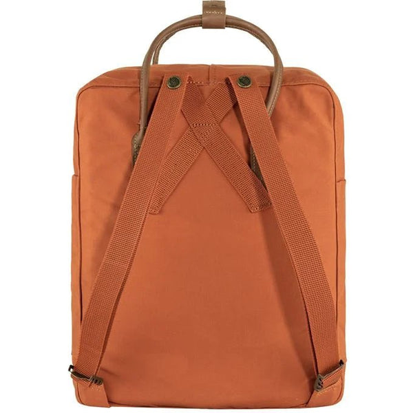 Fjallraven Kanken No. 2 Backpack - Terracotta Brown